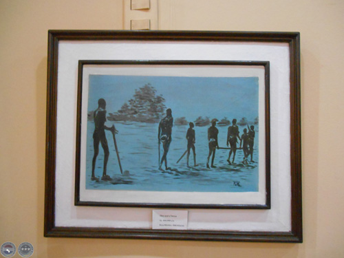 EXPOSICIÓN 40 AÑOS CON EL ARTE DE ROSA MONTES - MARTES 1 DE DICIEMBRE DE 2015